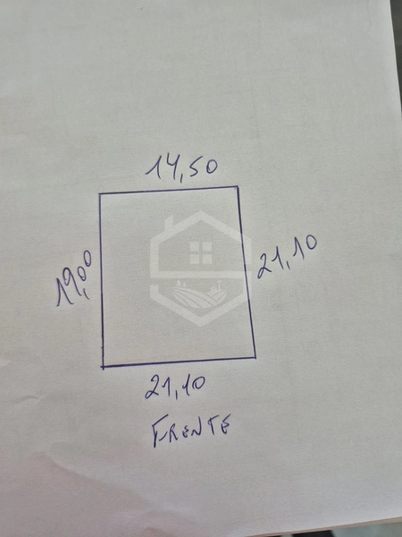 TERRENO DE ESQUINA NO BAIRRO VILA NOVA!: 2ª foto da galeria de imagens do imóvel