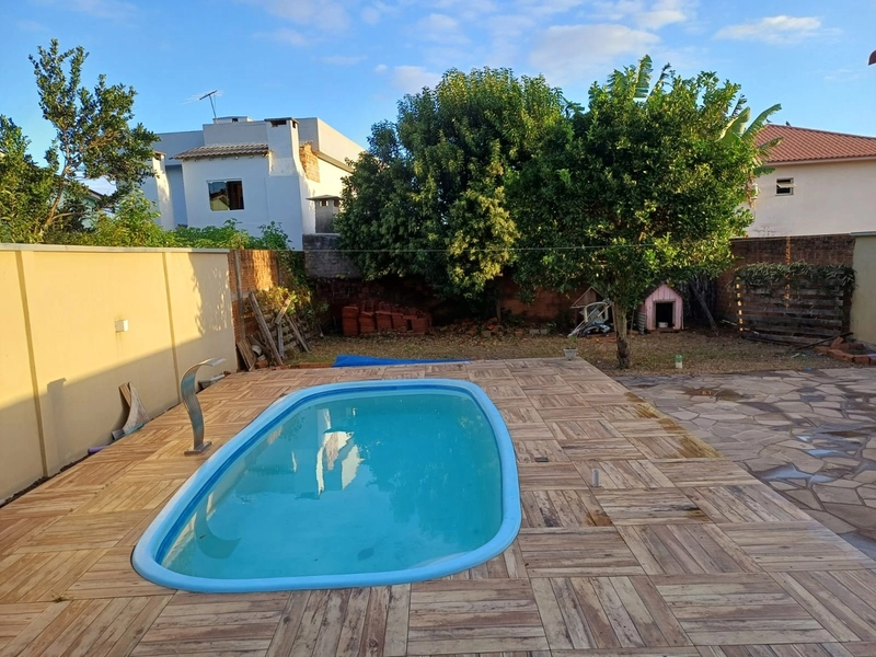 CASA COM PISCINA, 3 DORMITÓRIOS, EM CAMAQUÃ...: 14ª foto da galeria de imagens do imóvel