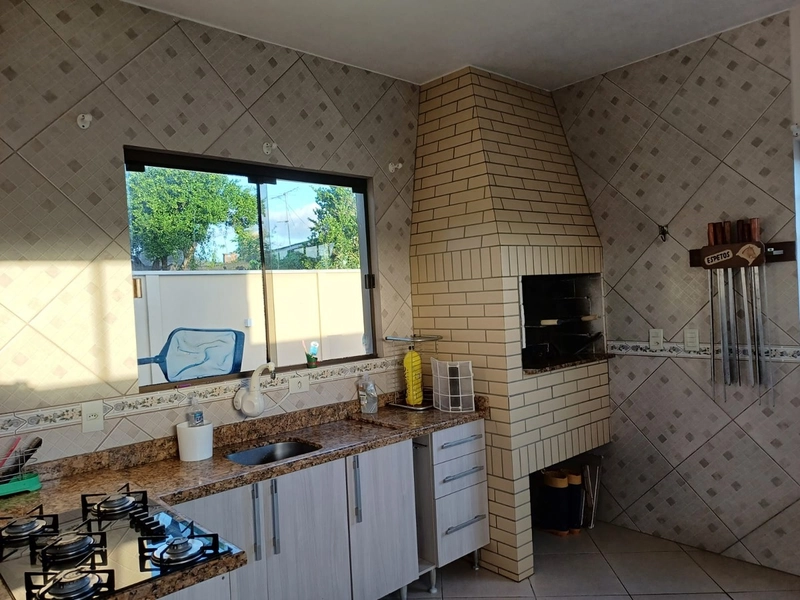 CASA COM PISCINA, 3 DORMITÓRIOS, EM CAMAQUÃ...: 12ª foto da galeria de imagens do imóvel