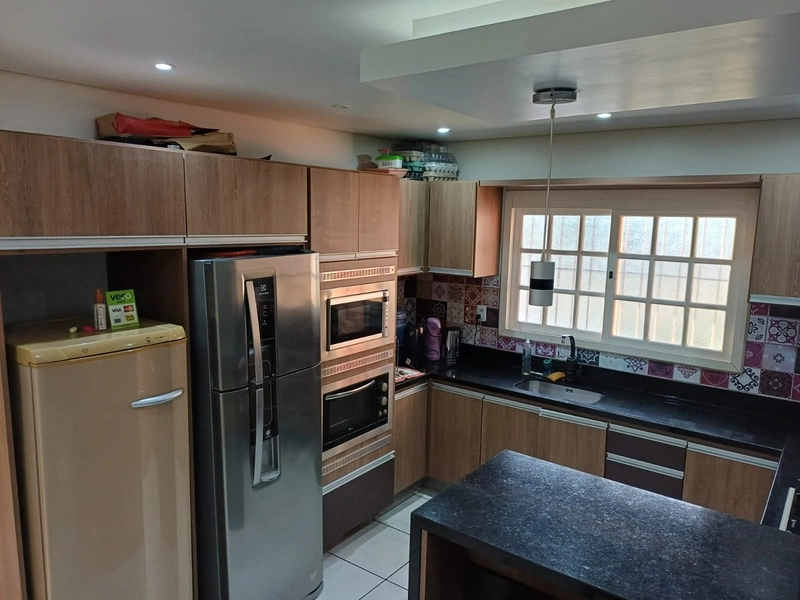 CASA COM PISCINA, 3 DORMITÓRIOS, EM CAMAQUÃ...: 5ª foto da galeria de imagens do imóvel