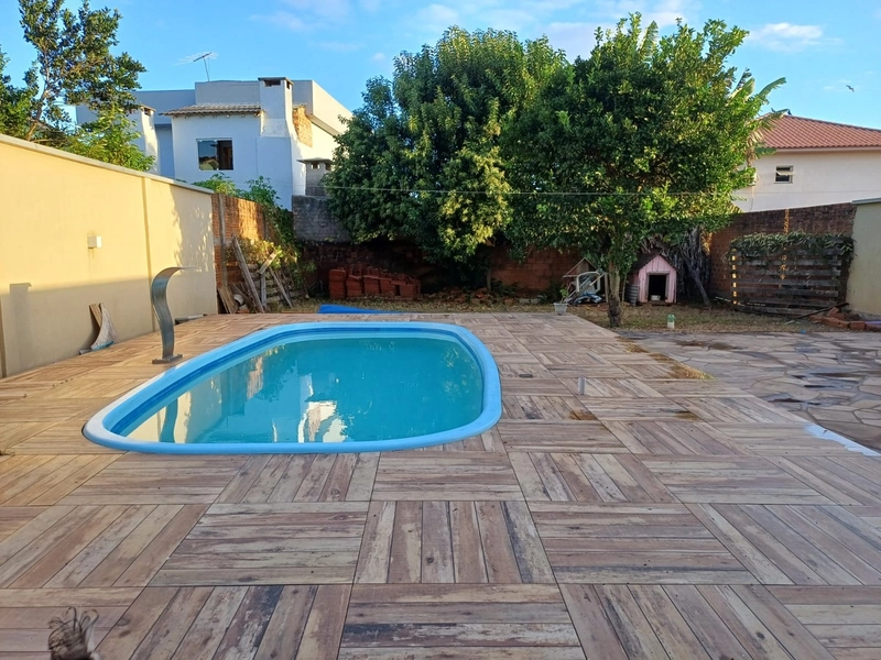 CASA COM PISCINA, 3 DORMITÓRIOS, EM CAMAQUÃ...: 3ª foto da galeria de imagens do imóvel