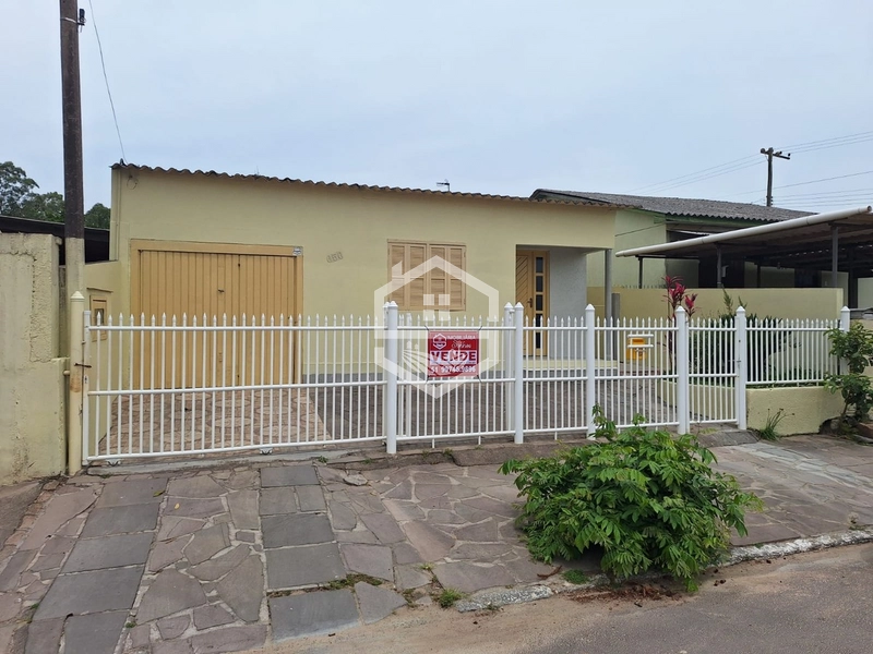 UM LOTE COM 2 CASAS PARA SUA FAMÍLIA!: 1ª foto da galeria de imagens do imóvel