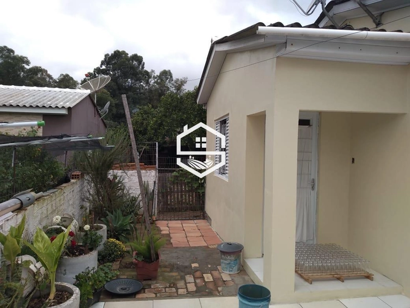 UM LOTE COM 2 CASAS PARA SUA FAMÍLIA!: 5ª foto da galeria de imagens do imóvel