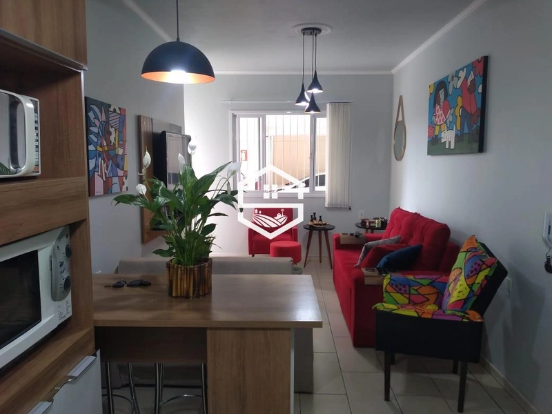 Apartamento 2 dormitórios para venda em Camaquã: 1ª foto da galeria de imagens do imóvel