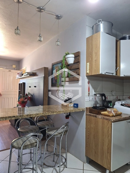 APARTAMENTO TÉRREO NA CARVALHO: 5ª foto da galeria de imagens do imóvel