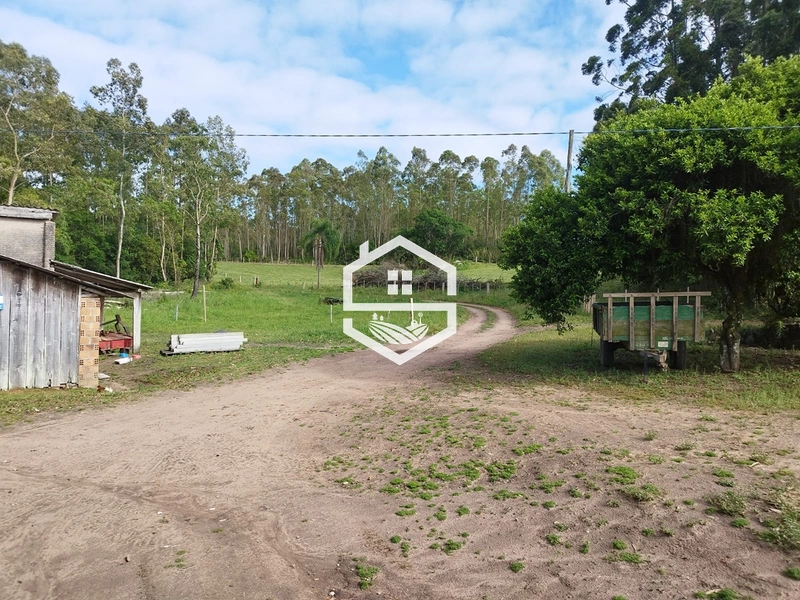 ÁREA EM AMARAL FERRADOR - 26 MIL A HECTARE - BOA DE LOCALIZAÇÃO : 3ª foto da galeria de imagens do imóvel