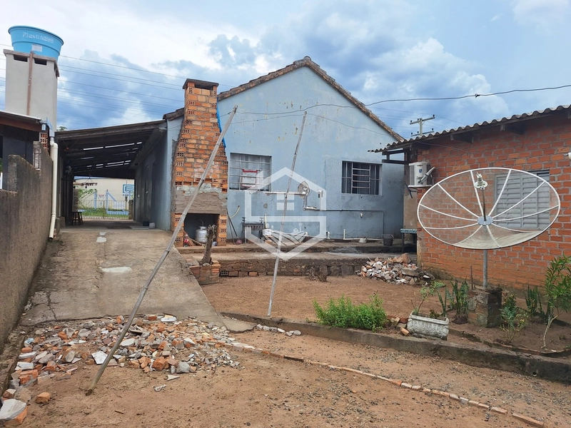 CASA EM MESMO LOTE: 10ª foto da galeria de imagens do imóvel