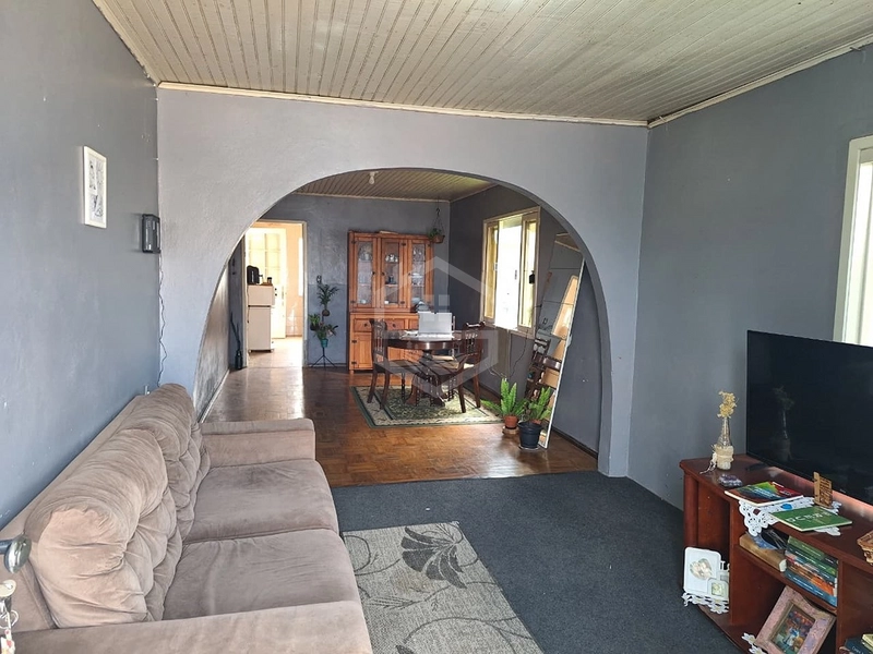 CASA 2 DORMITÓRIOS NO BAIRRO JARDIM!: 2ª foto da galeria de imagens do imóvel