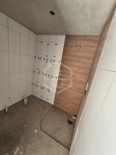 CASA NOVA EM CONSTRUÇÃO COM SUÍTE, CHURRASQUEIRA E PÁTIO!: 8ª foto da galeria de imagens do imóvel