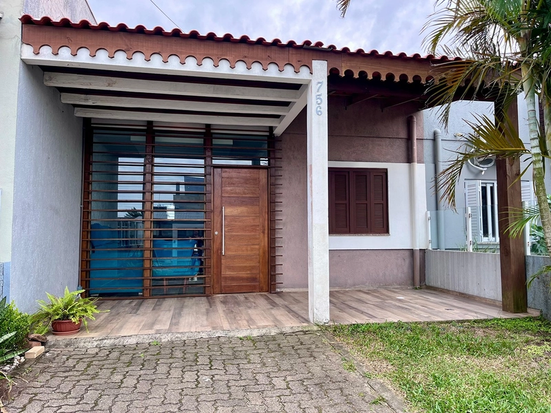 Casa pertinho do mar em Capão: 3ª foto da galeria de imagens do imóvel