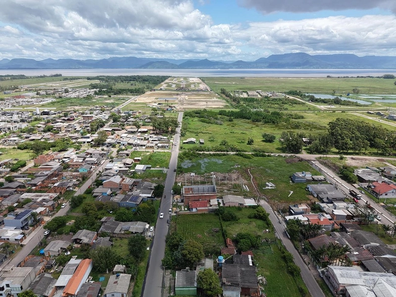 Excelente trreno no bairro Guarani: 3ª foto da galeria de imagens do imóvel