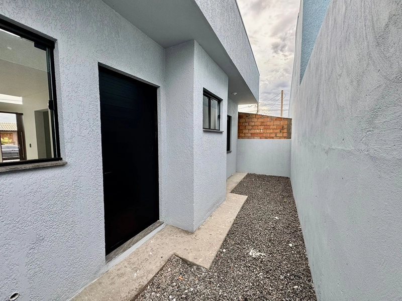 Casa Geminada - Nova Guarani : 20ª foto da galeria de imagens do imóvel