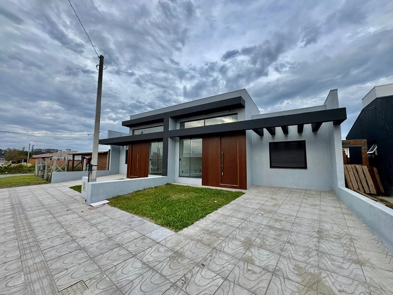 Casa Geminada - Nova Guarani : 3ª foto da galeria de imagens do imóvel