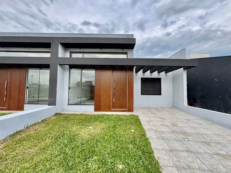Casa Geminada - Nova Guarani : 2ª foto da galeria de imagens do imóvel