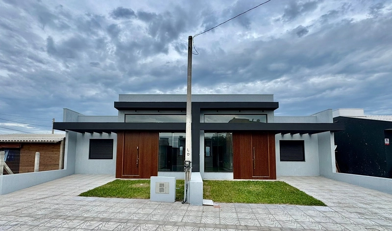 Casa Geminada - Nova Guarani : 39ª foto da galeria de imagens do imóvel