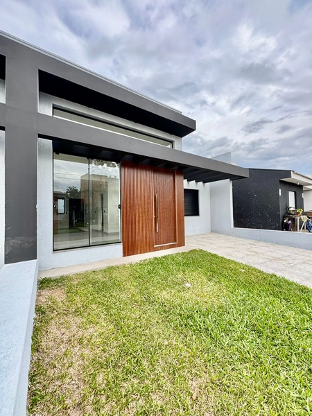 Casa Geminada - Nova Guarani : 1ª foto da galeria de imagens do imóvel