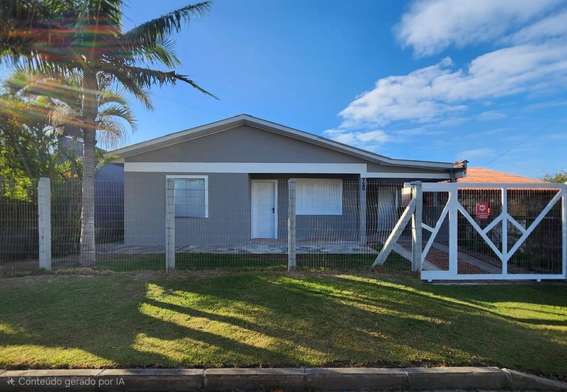 Casa pertinho do mar em Capão: 7ª foto da galeria de imagens do imóvel