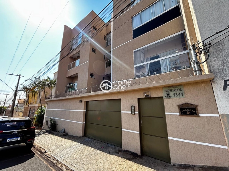 Apartamento 2 dormitórios - Olinda - Uberaba : 1ª foto da galeria de imagens do imóvel
