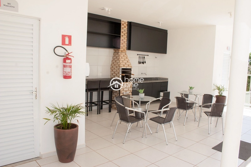 Apartamentos à Venda no Condomínio Unique Uberaba I – Uberaba/MG: 4ª foto da galeria de imagens do imóvel