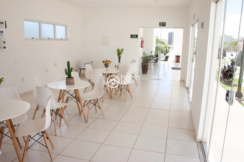Apartamentos à Venda no Condomínio Unique Uberaba I – Uberaba/MG: 5ª foto da galeria de imagens do imóvel