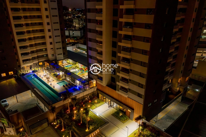 Apartamentos 2 e 3 dormitórios Hiali Home Club: 3ª foto da galeria de imagens do imóvel