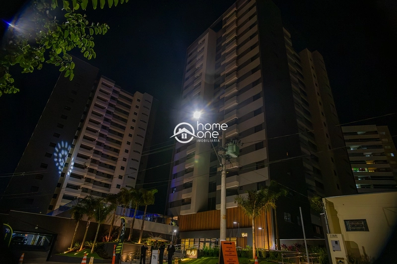 Apartamentos 2 e 3 dormitórios Hiali Home Club: 1ª foto da galeria de imagens do imóvel