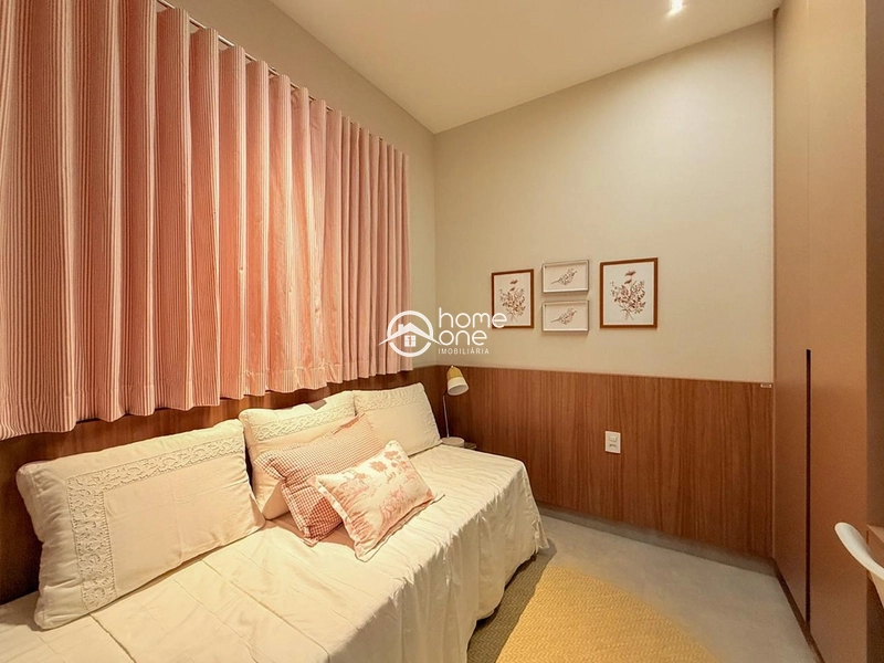 Casa com 3 Suítes no Jockey Ville Residence – 153,24 m² em Uberaba: 4ª foto da galeria de imagens do imóvel