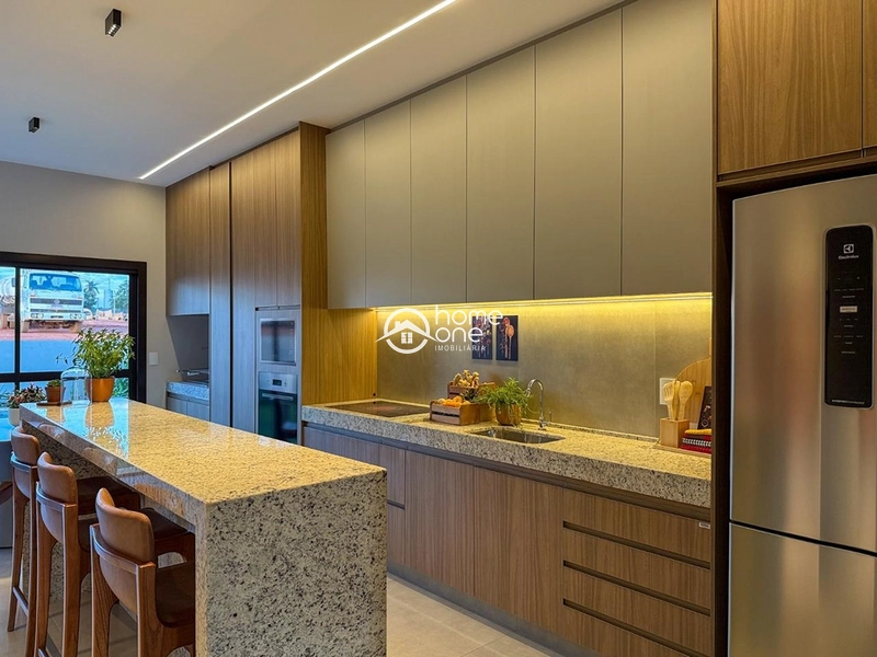 Casa com 3 Suítes no Jockey Ville Residence – 153,24 m² em Uberaba: 5ª foto da galeria de imagens do imóvel