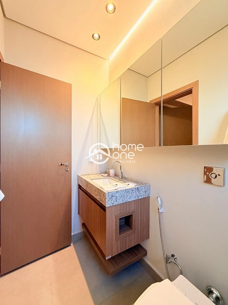 Casa com 3 Suítes no Jockey Ville Residence – 153,24 m² em Uberaba: 11ª foto da galeria de imagens do imóvel