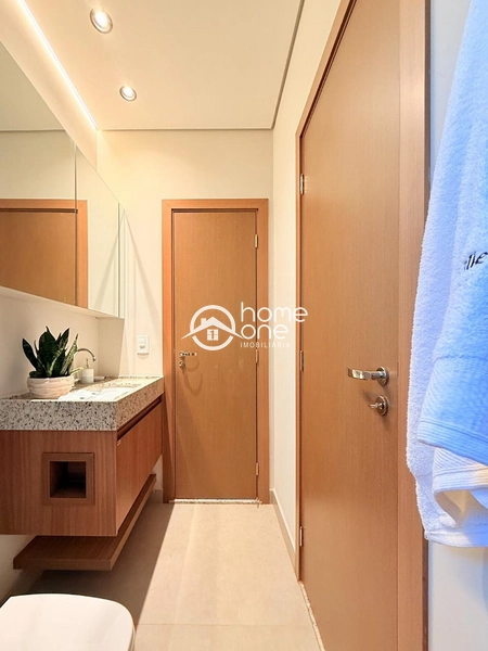 Casa com 3 Suítes no Jockey Ville Residence – 153,24 m² em Uberaba: 3ª foto da galeria de imagens do imóvel