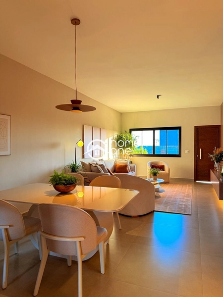 Casa com 3 Suítes no Jockey Ville Residence – 153,24 m² em Uberaba: 6ª foto da galeria de imagens do imóvel
