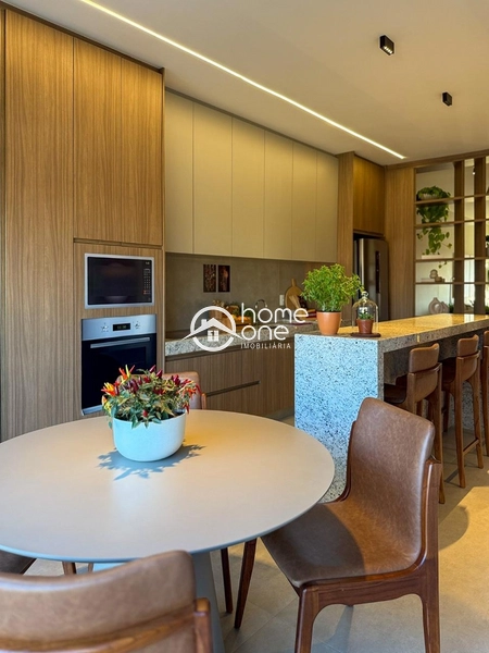 Casa com 3 Suítes no Jockey Ville Residence – 153,24 m² em Uberaba: 2ª foto da galeria de imagens do imóvel