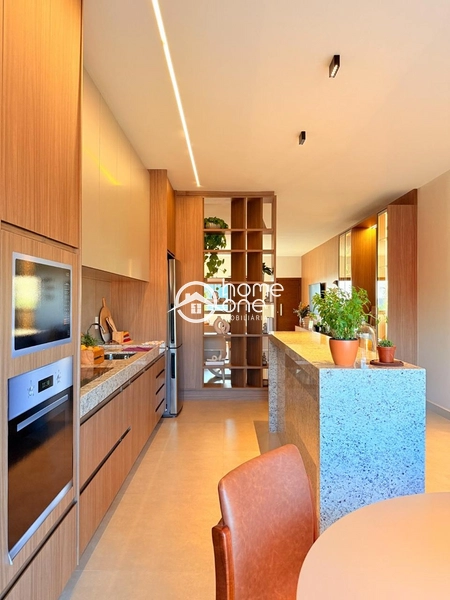 Casa com 3 Suítes no Jockey Ville Residence – 153,24 m² em Uberaba: 7ª foto da galeria de imagens do imóvel
