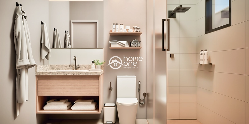 Casa de 3 Quartos com Suíte no Jockey Ville Residence – 123,14 m²: 2ª foto da galeria de imagens do imóvel