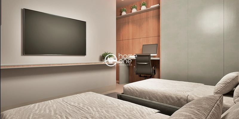 Casa de 3 Quartos com Suíte no Jockey Ville Residence – 123,14 m²: 7ª foto da galeria de imagens do imóvel