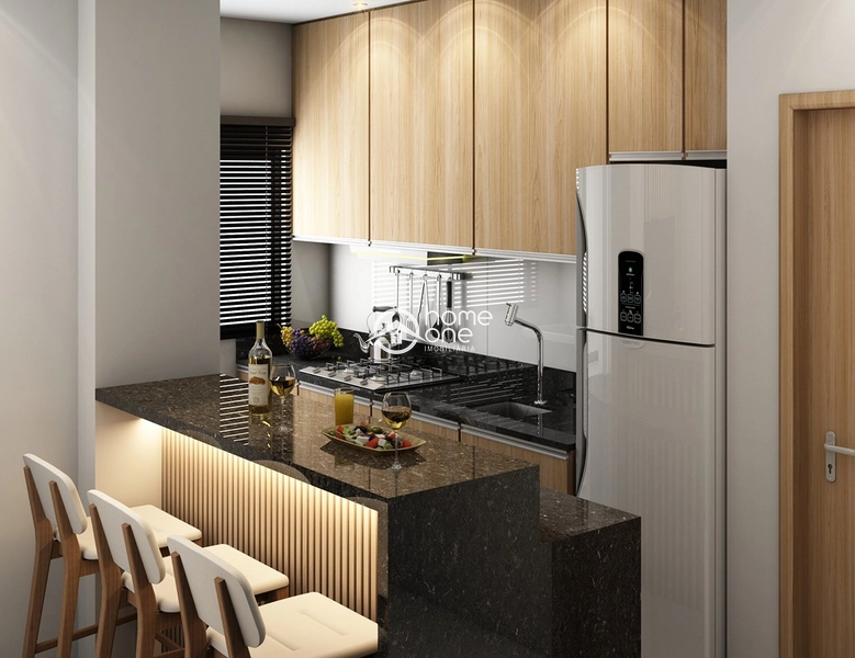 RESIDENCIAL LIBERTÉ 1 – UBERABA/MG: 3ª foto da galeria de imagens do imóvel