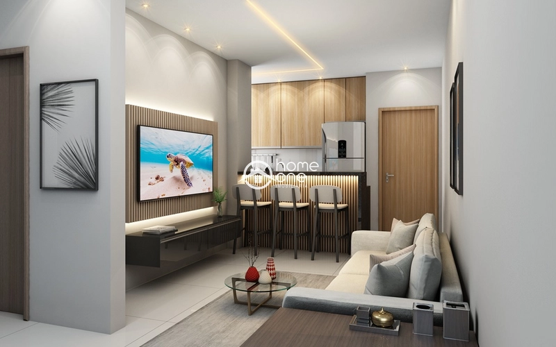 RESIDENCIAL LIBERTÉ 1 – UBERABA/MG: 5ª foto da galeria de imagens do imóvel
