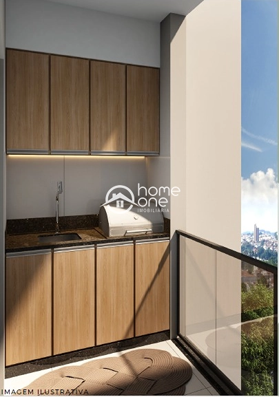 RESIDENCIAL LIBERTÉ 1 – UBERABA/MG: 6ª foto da galeria de imagens do imóvel