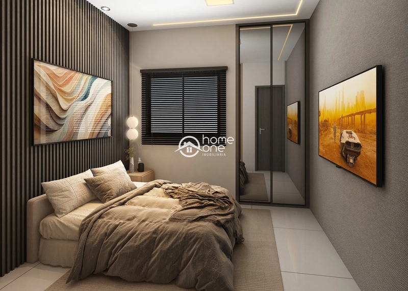 RESIDENCIAL LIBERTÉ 1 – UBERABA/MG: 4ª foto da galeria de imagens do imóvel