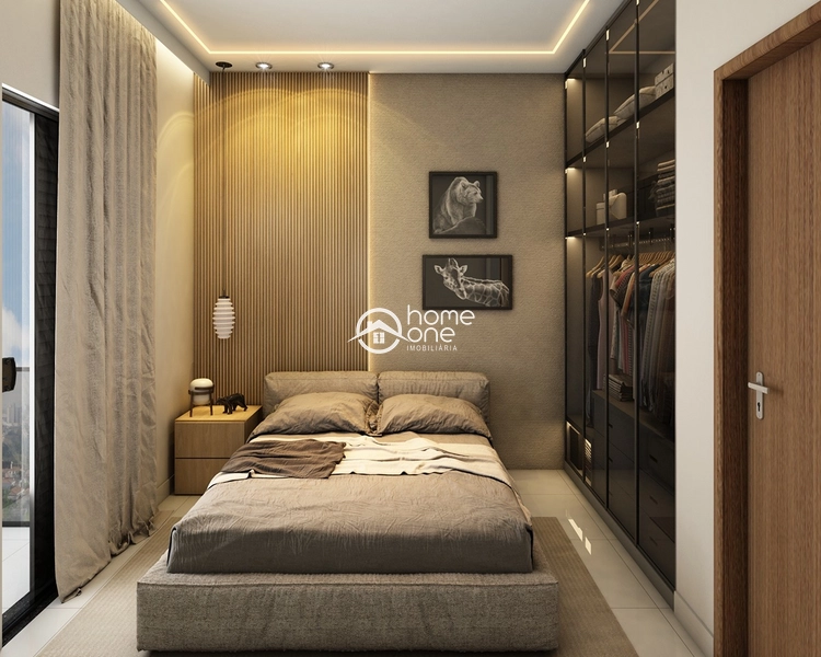 RESIDENCIAL LIBERTÉ 1 – UBERABA/MG: 7ª foto da galeria de imagens do imóvel