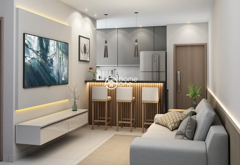 RESIDENCIAL LUCCA SILVA II: 5ª foto da galeria de imagens do imóvel