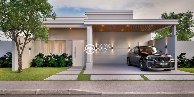 Imóvel residencial ou comercial
