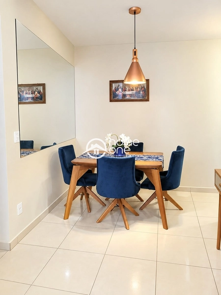 Apartamento térreo no Parque das Acácias : 11ª foto da galeria de imagens do imóvel