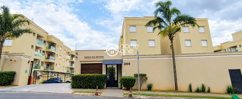 Apartamento térreo no Parque das Acácias : 1ª foto da galeria de imagens do imóvel
