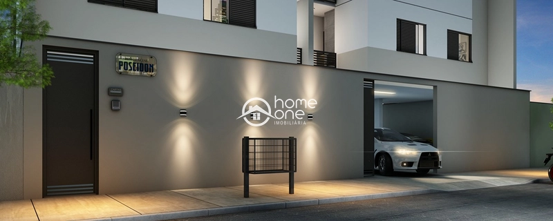 RESIDENCIAL POSEIDON – UBERABA/MG: 2ª foto da galeria de imagens do imóvel