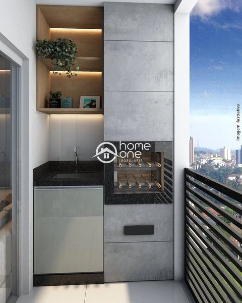 RESIDENCIAL POSEIDON – UBERABA/MG: 7ª foto da galeria de imagens do imóvel