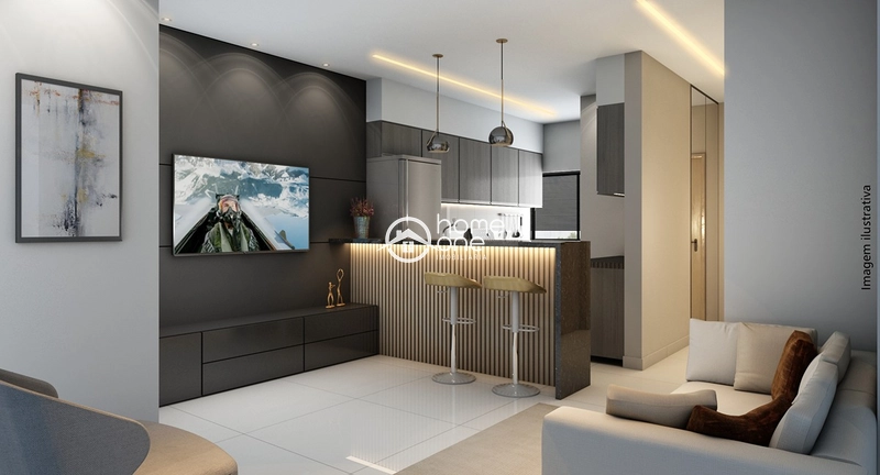 RESIDENCIAL POSEIDON – UBERABA/MG: 5ª foto da galeria de imagens do imóvel