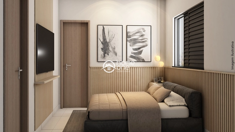 RESIDENCIAL POSEIDON – UBERABA/MG: 6ª foto da galeria de imagens do imóvel