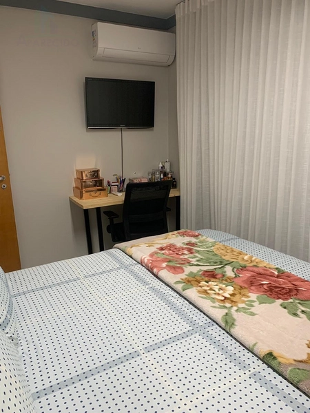 Lindo apartamento rico em armários, cortinas e ar condicionado: 7ª foto da galeria de imagens do imóvel