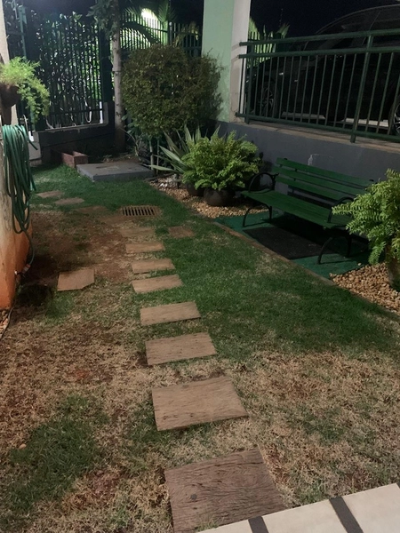 Lindo apartamento rico em armários, cortinas e ar condicionado: 5ª foto da galeria de imagens do imóvel